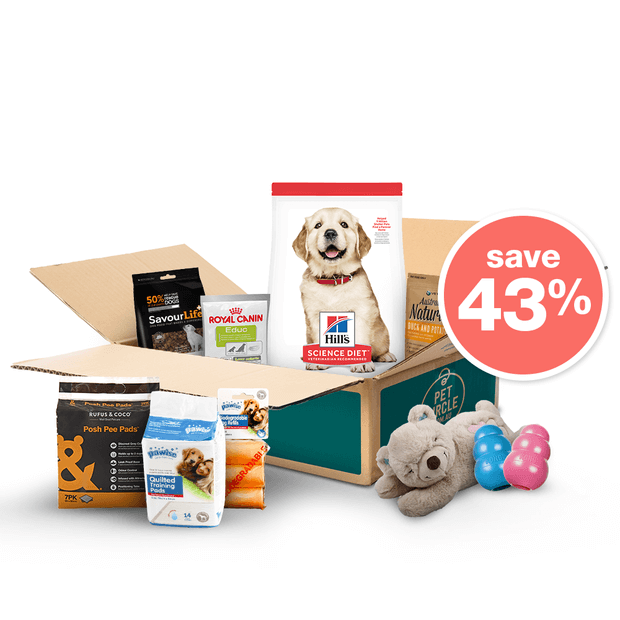 pet circle hills science