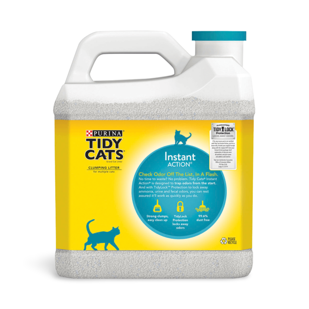 Buy Tidy Cats Instant Action Scoop Jug Online Low Prices, Free Shipping