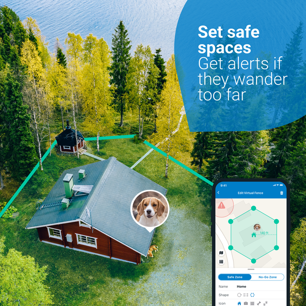 Buy Tractive Gps Tracker Online | Low Prices, Free Shipping