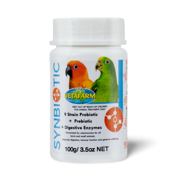 Buy Vetafarm Synbiotic Avian Online Better Prices At Pet Circle