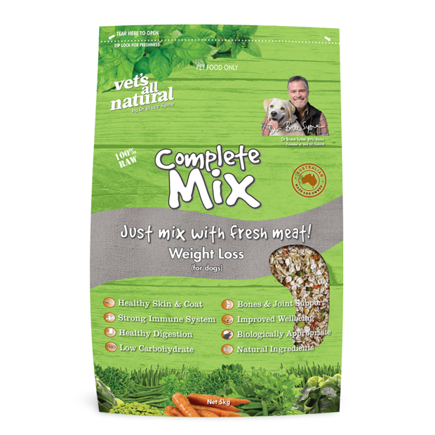 Buy Vets All Natural Complete Mix Weight Loss Dogs Online Better