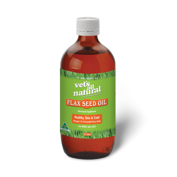 Can Flax Oil Cause Pancreatitis In Dogs