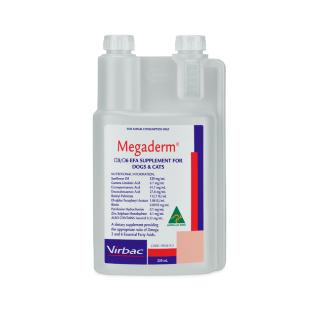 Virbac Megaderm
