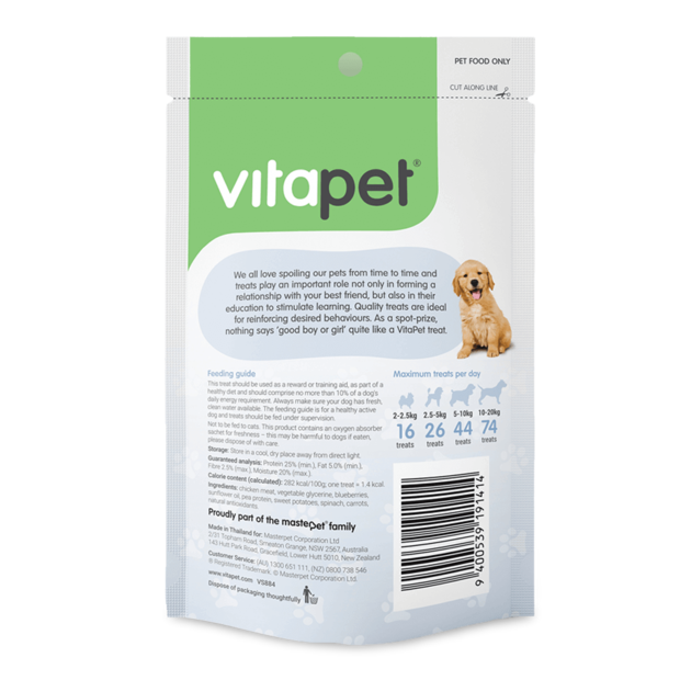 vitapet clippers
