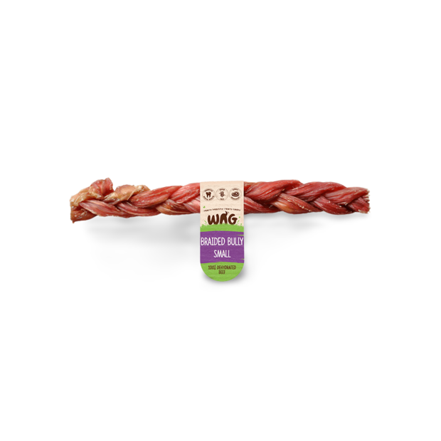twisted bully sticks