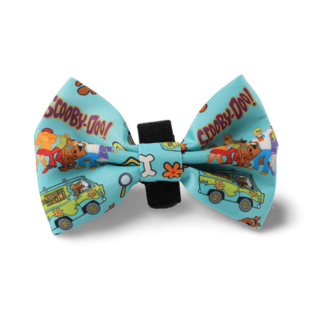 scooby doo bow tie