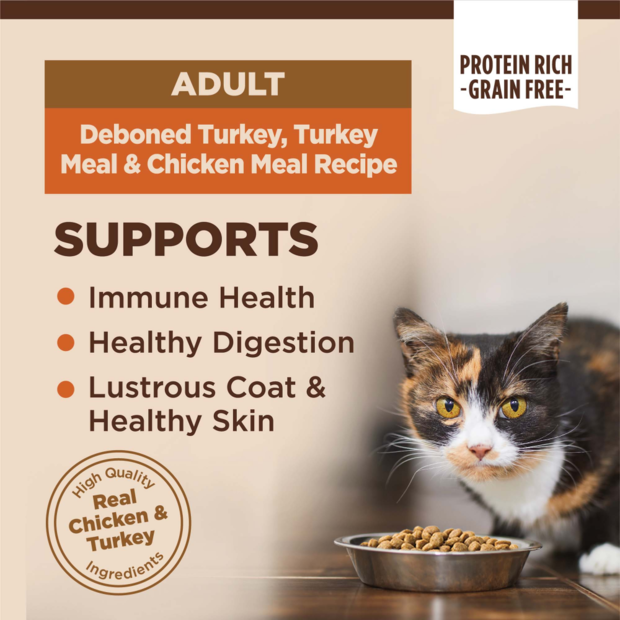 Buy Wellness Core Grain Free Original Formula Dry Cat Food Online Low