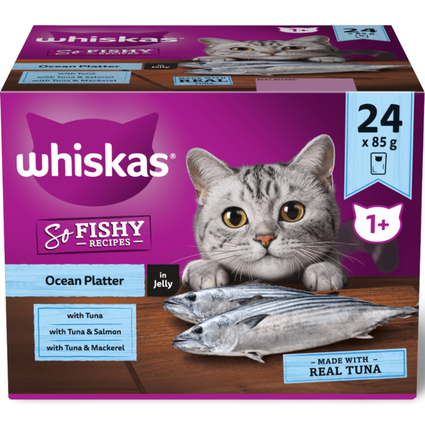 whiskas cat food specials