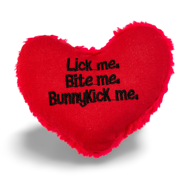 Buy Yeowww Cat Toys With Pure American Catnip Hearrrt Attack Lick Me