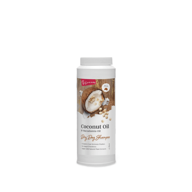 Buy Yours Droolly Coconut Dog Shampoo Online Better Prices At Pet Circle