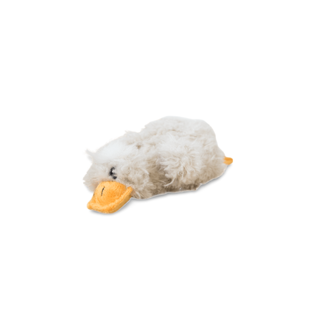 stuffed duck toy for dog