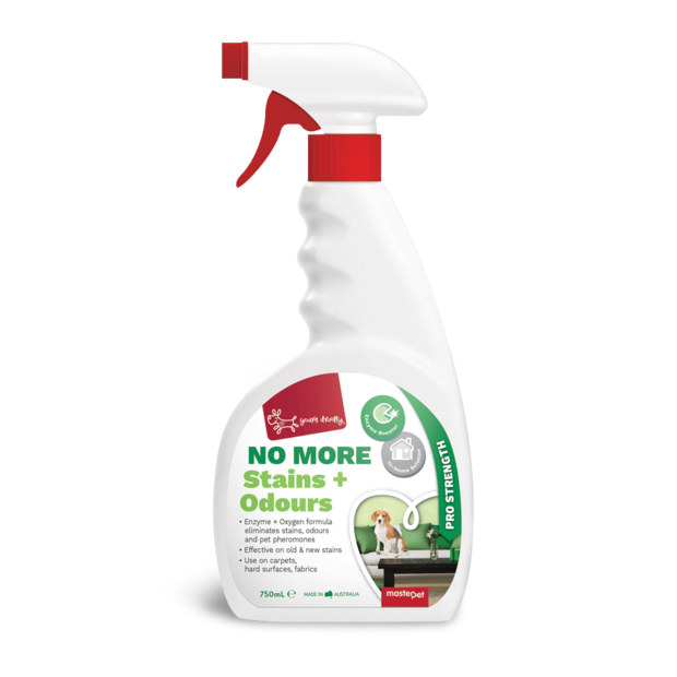 Buy Yours Droolly No More Stain And Odour Dog Spray Online Better