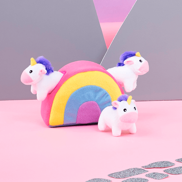 unicorn dog toy