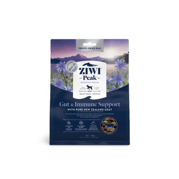 Buy Ziwi Peak Gut And Immunity Freeze Dried Dog Booster Online Better