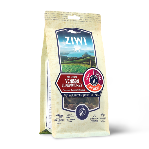 Buy Ziwi Peak Oral Chew Venison Lung And Kidney Online Better Prices