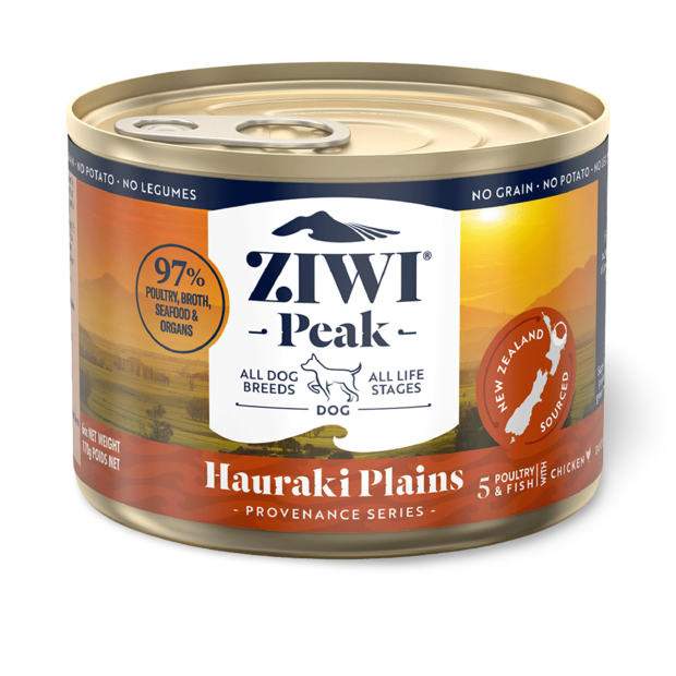 Buy Ziwi Peak Provenance Hauraki Plains Wet Dog Food Online Better