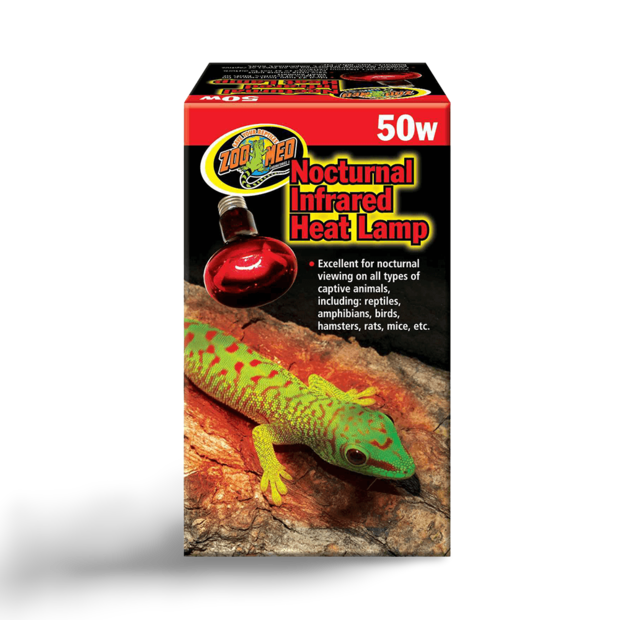 Buy Zoo Med Infrared Heat Spot Lamp Online Better Prices At Pet Circle