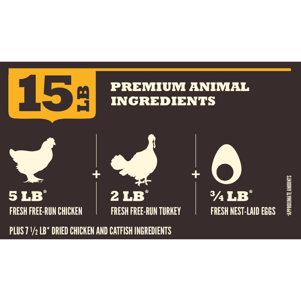 acana free run poultry