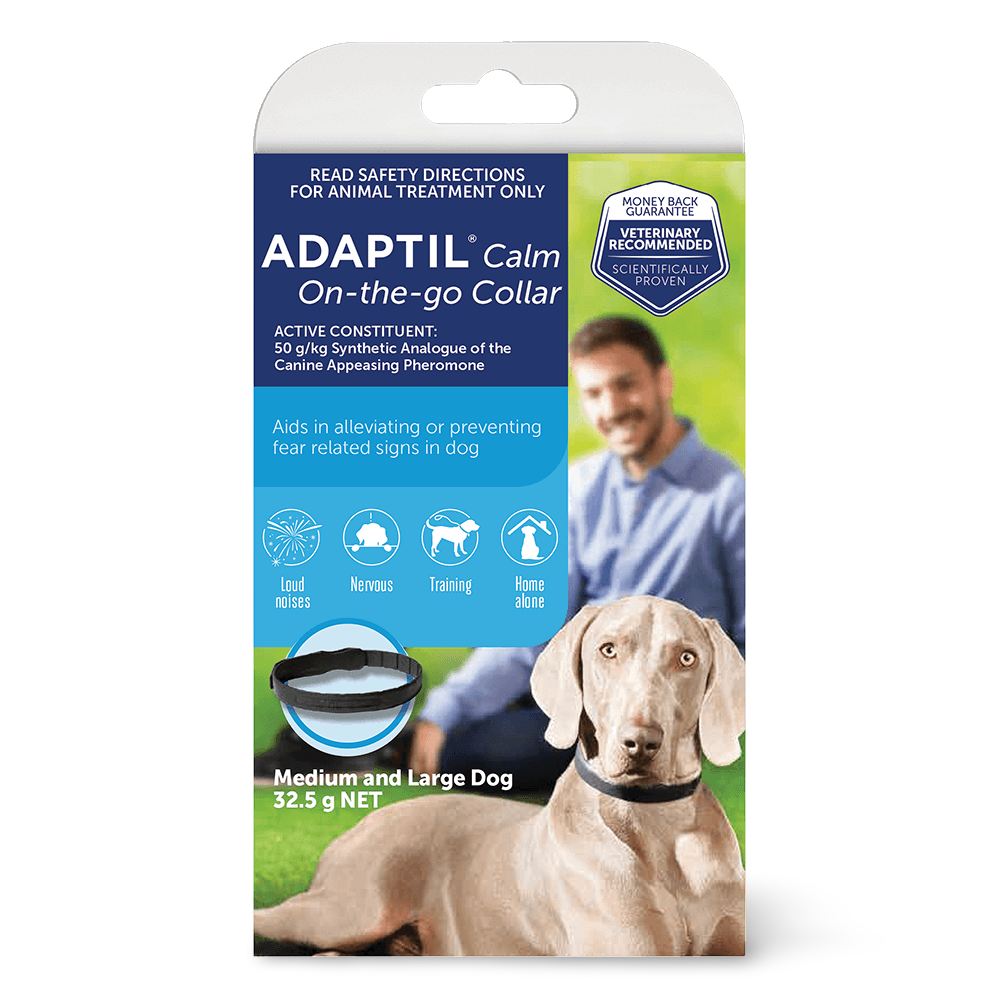 Buy Adaptil Calm Collar Online Better Prices At Pet Circle