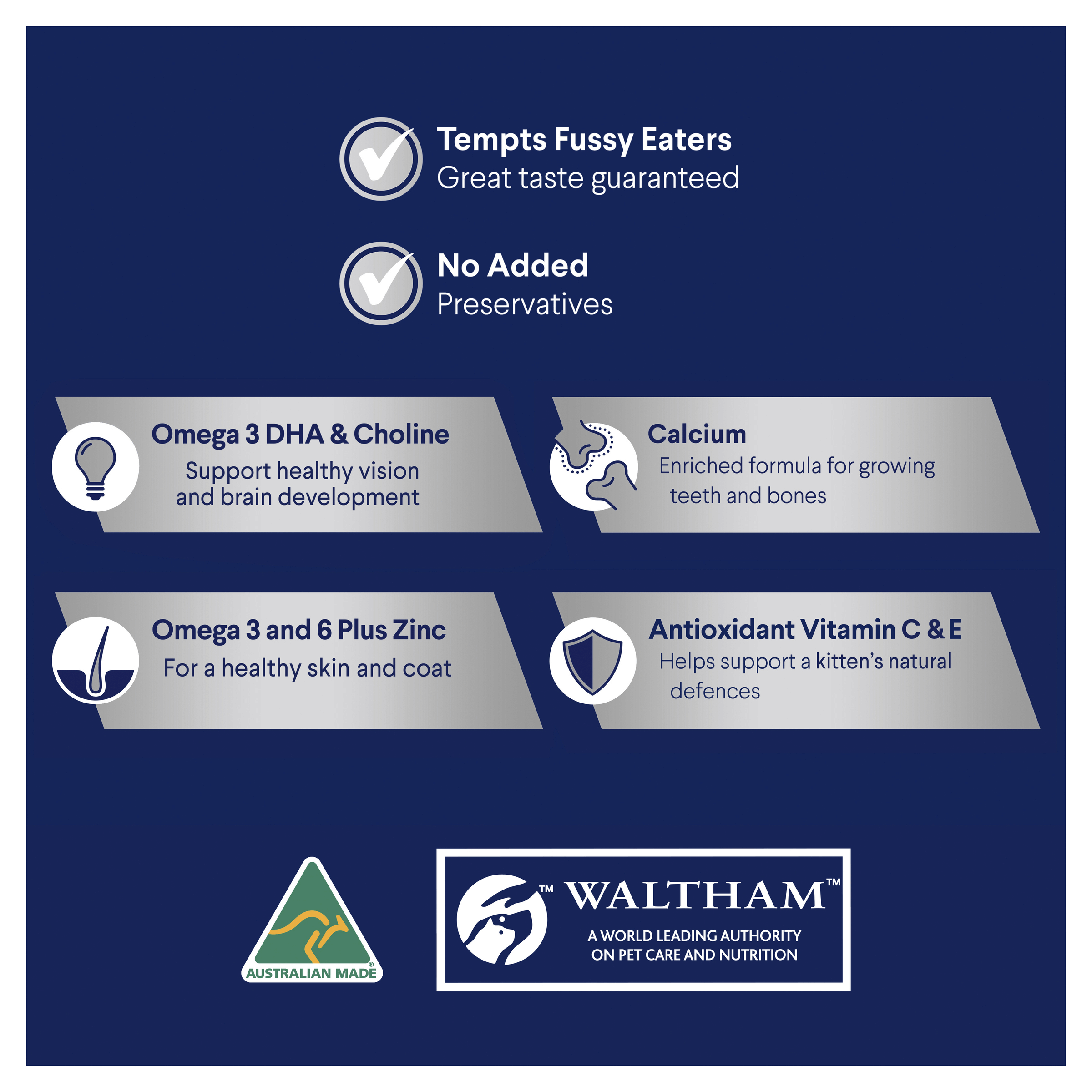 advance kitten wet food