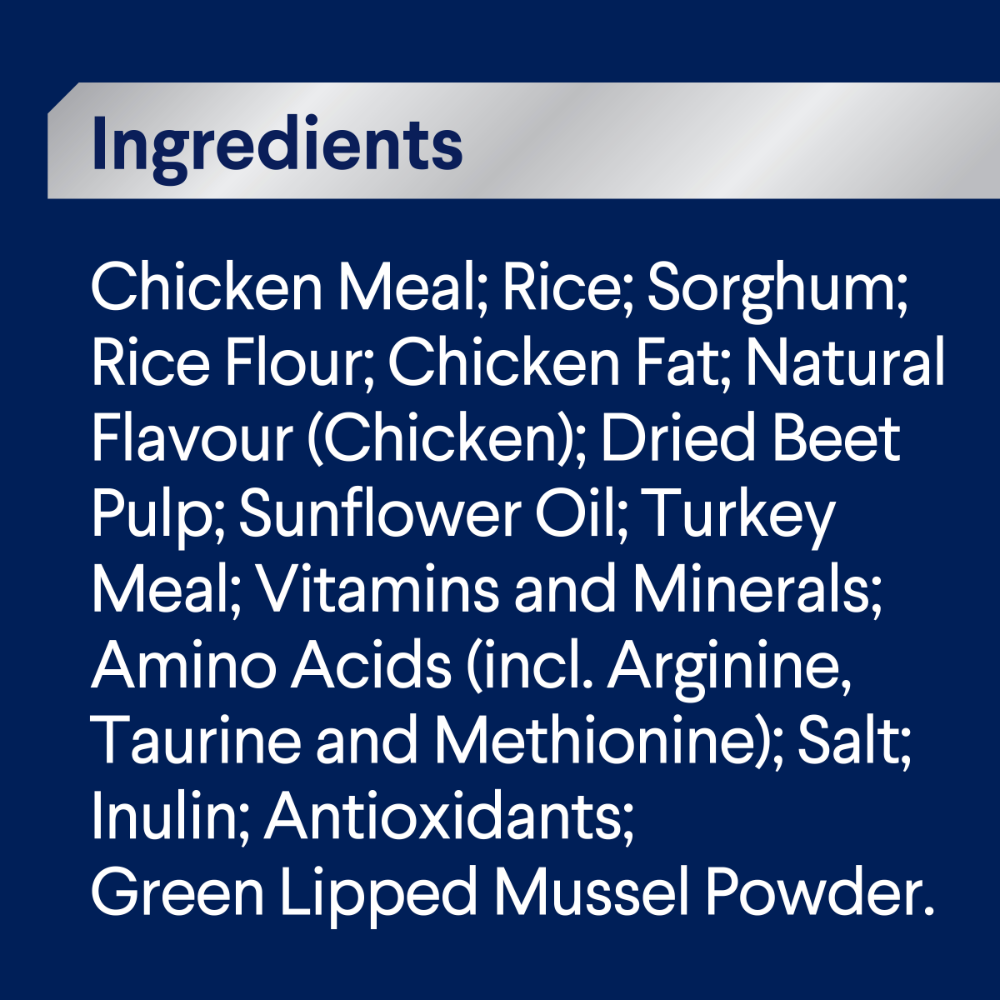 advance large breed chicken