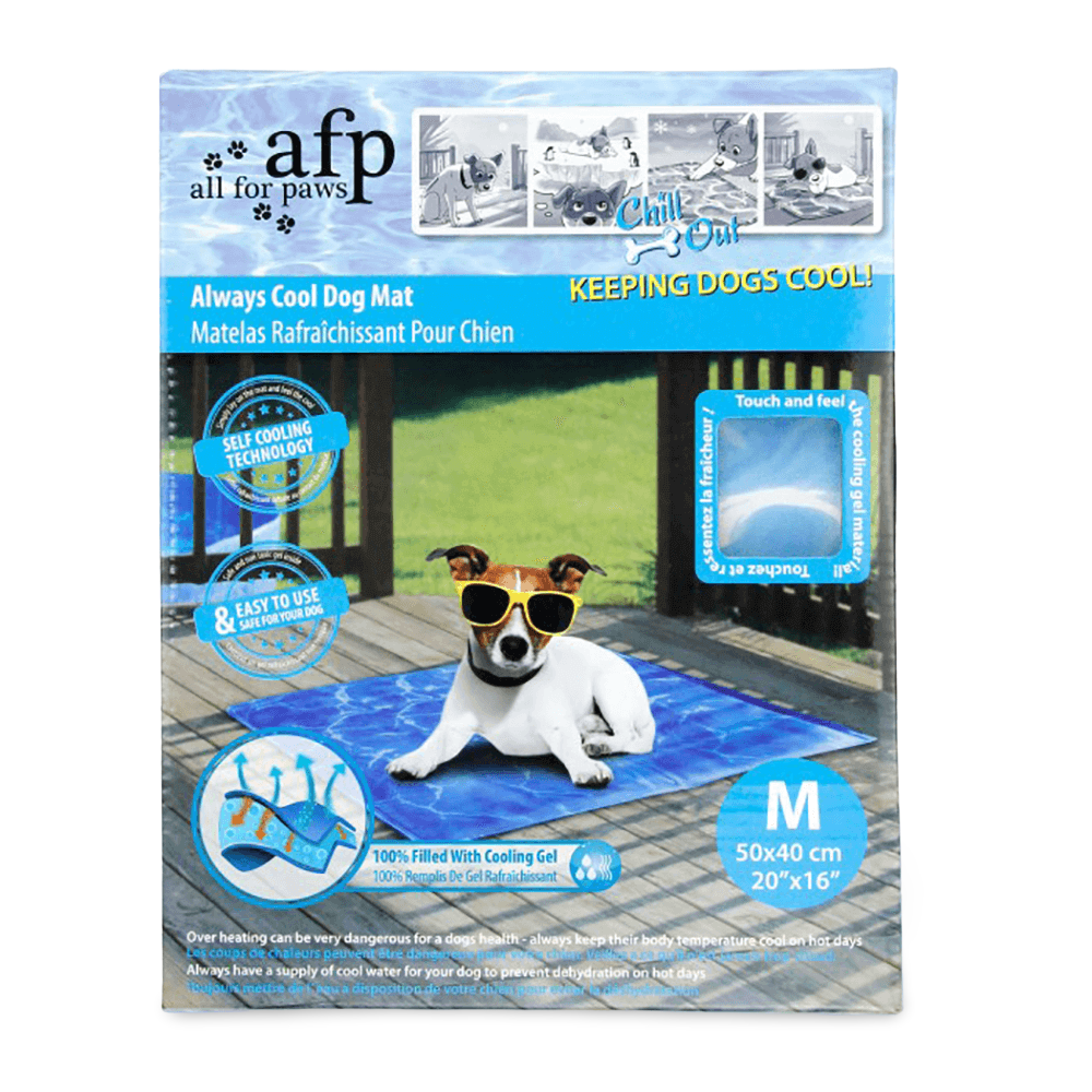doggy cool mat