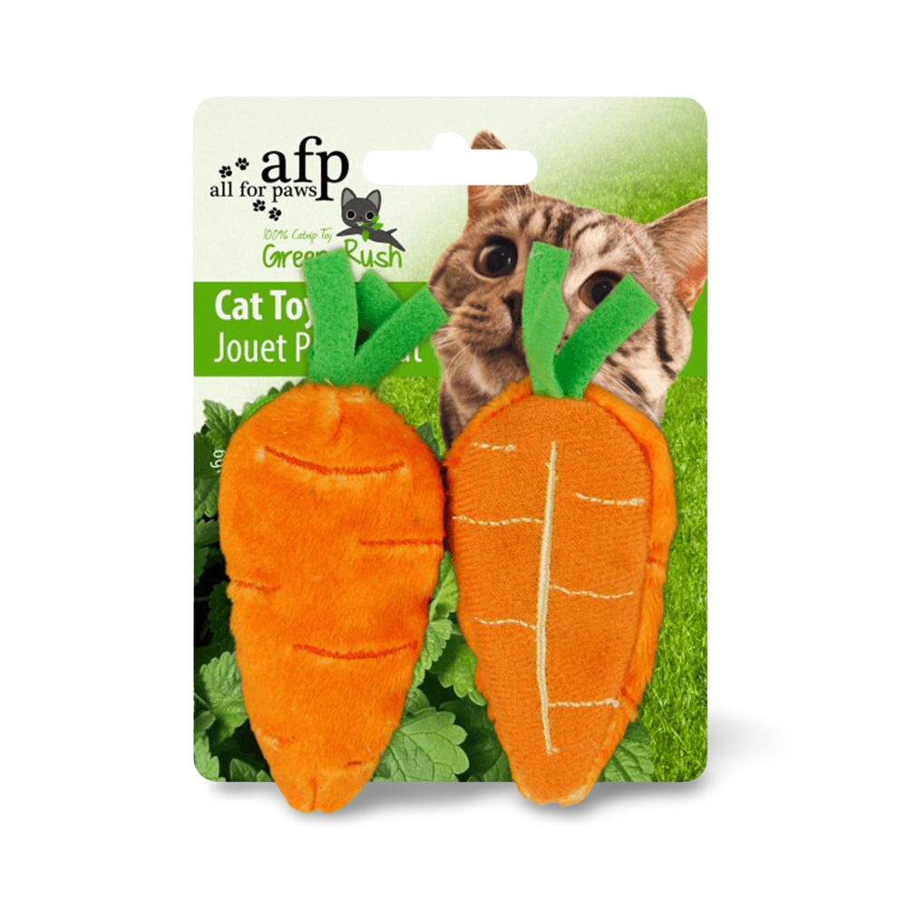 Buy Afp Green Rush All Natural Cat Toy Online Better Prices At Pet Circle