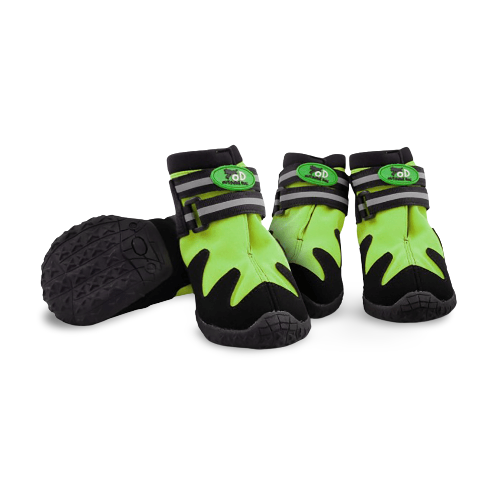 outdoor dog boots