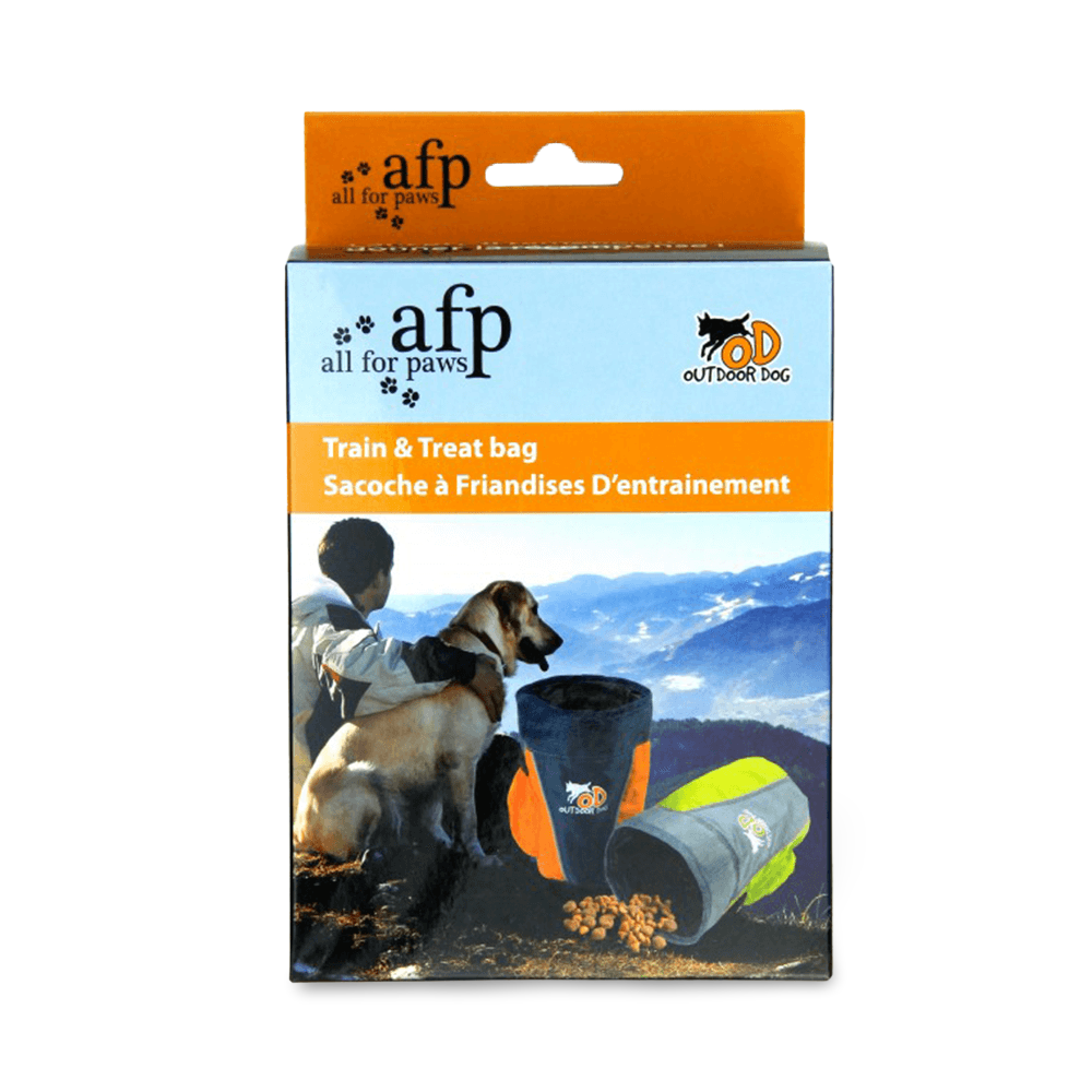 Buy Afp Outdoor Dog Treat Bag Online Low Prices, Free Shipping