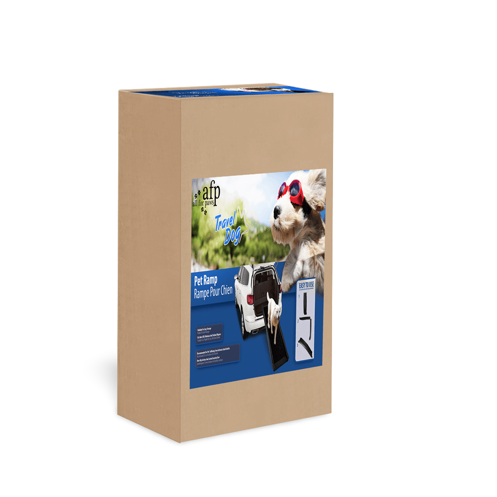Buy Afp Travel Dog Car Ramp Online Low Prices, Free Shipping