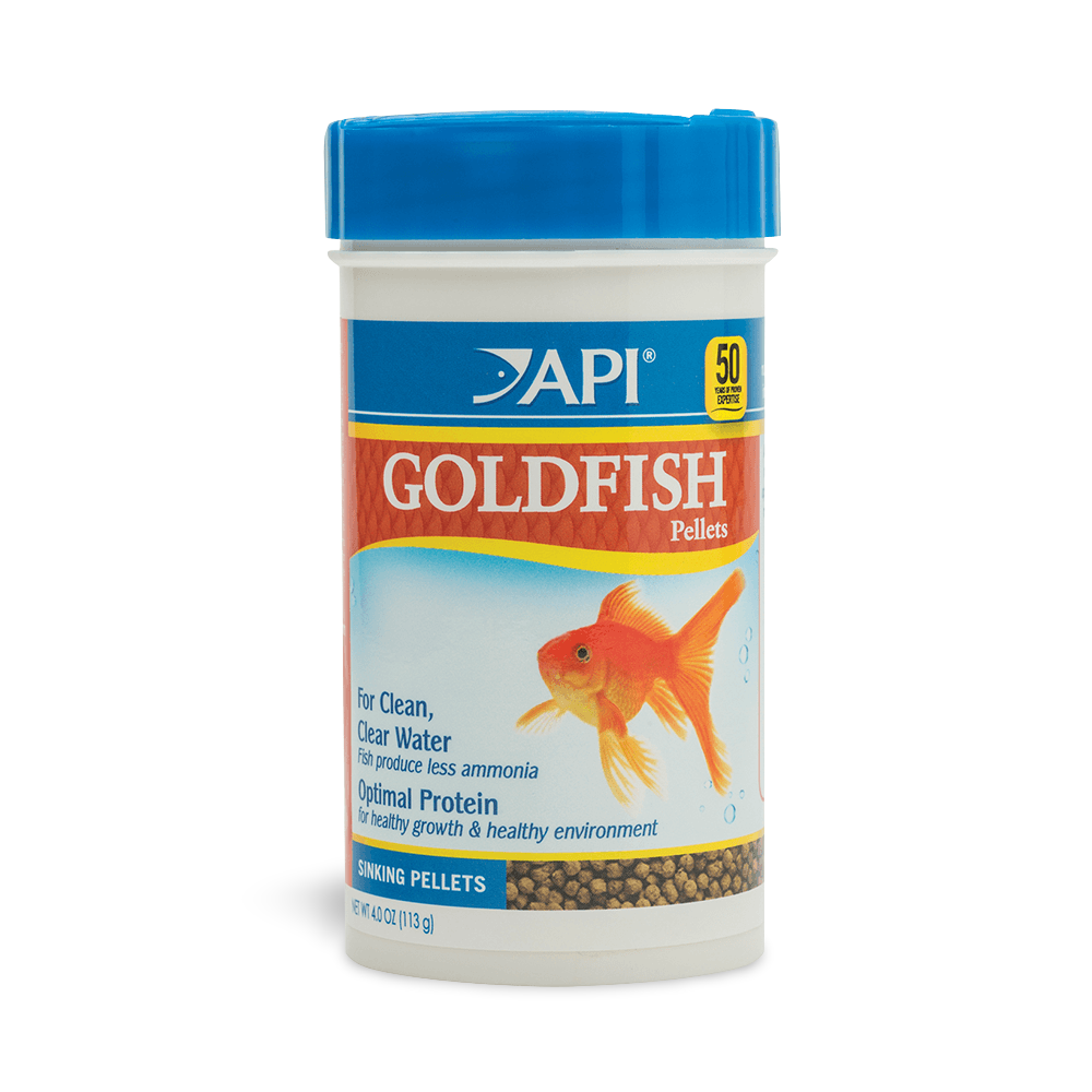 Buy Api Goldfish Pellets Sinking Online Low Prices, Free Shipping