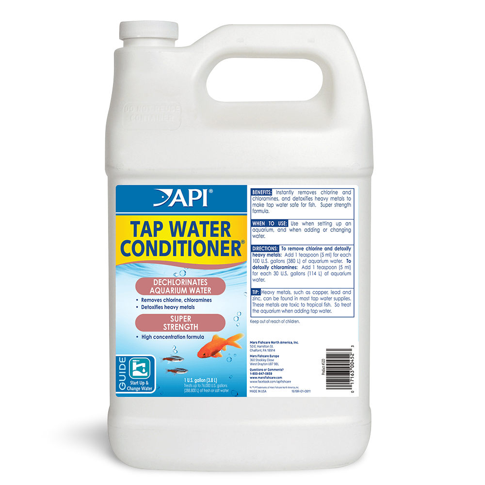 tap water conditioner