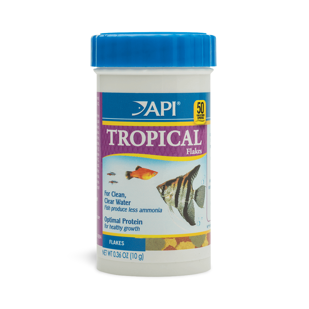 Buy Api Tropical Flake Food Online | Better Prices At Pet Circle