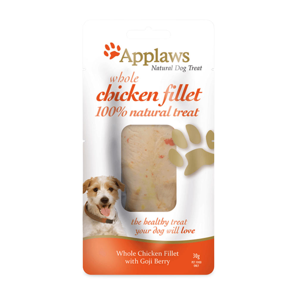 Applaws Dog Loin Treat Chicken Pet Circle applaws-dog-loin-treat-chicken-pet-circle