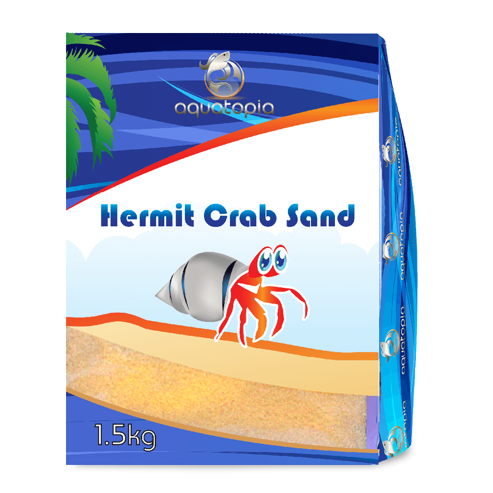 Buy Aquatopia Hermit Crab Sand Online Low Prices, Free Shipping