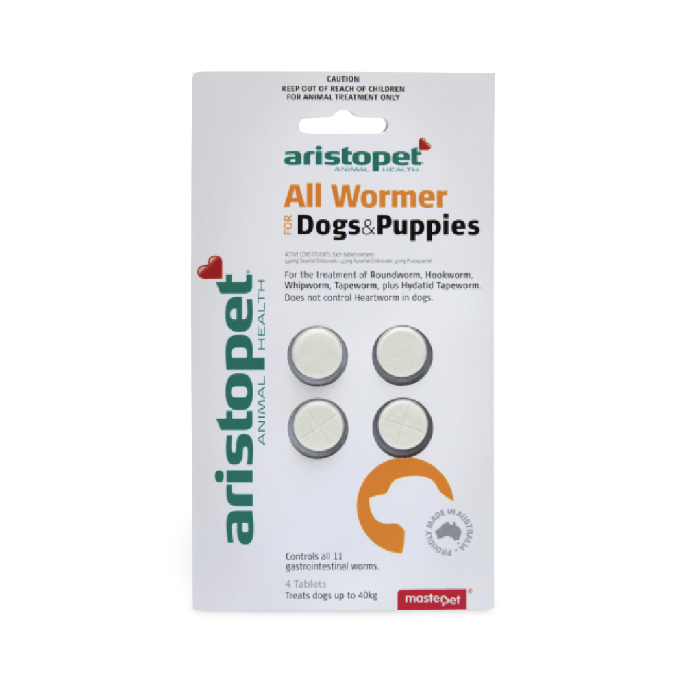 aristopet all wormer