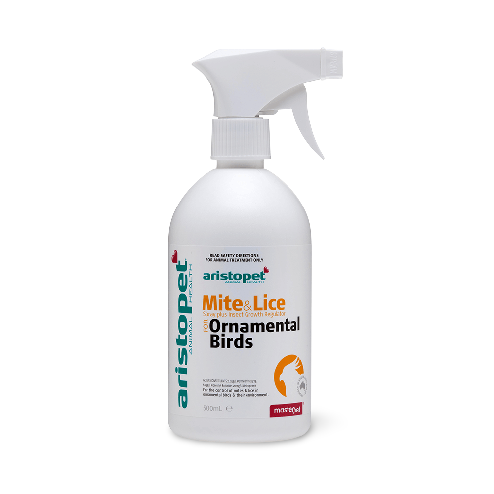Buy Aristopet Mite Lice Spray Online Better Prices At Pet Circle