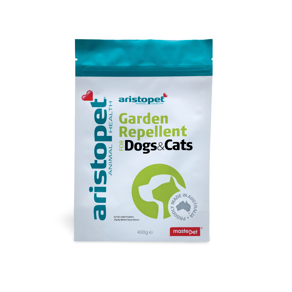 outdoor dog repellent