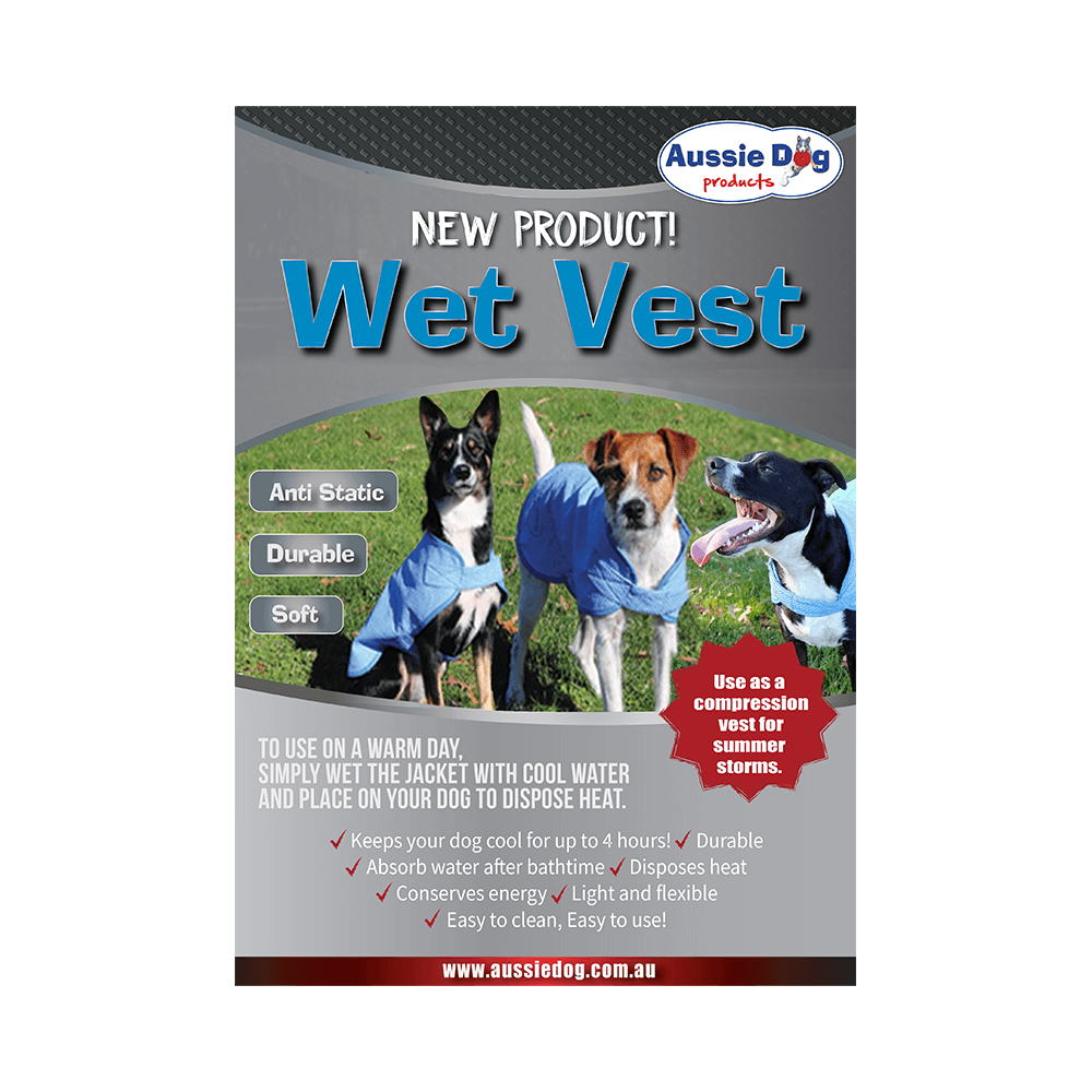 compression vests for dogs