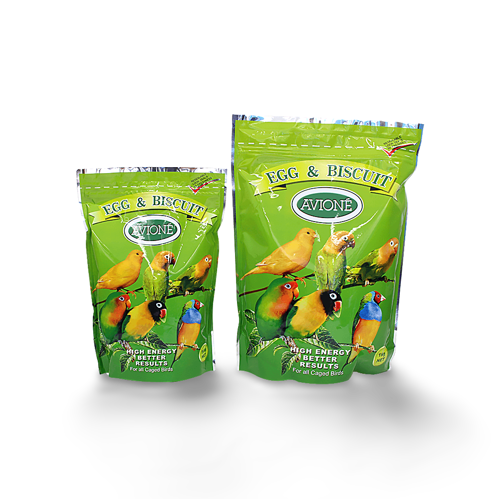 Buy Avione Bird Treat Egg And Biscuit Online Better Prices At Pet Circle