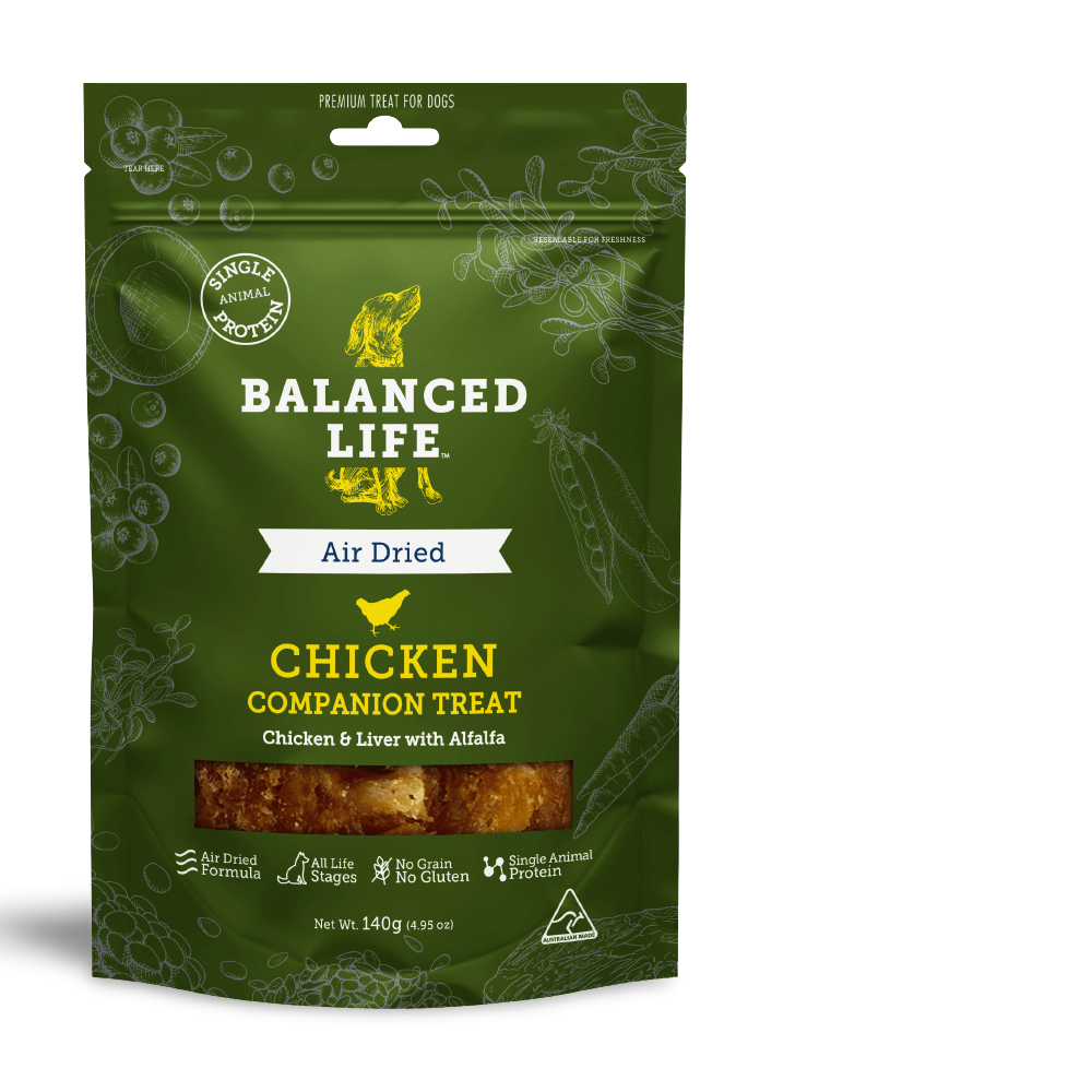 Buy Balanced Life Dog Treats Chicken Online Low Prices, Free Shipping