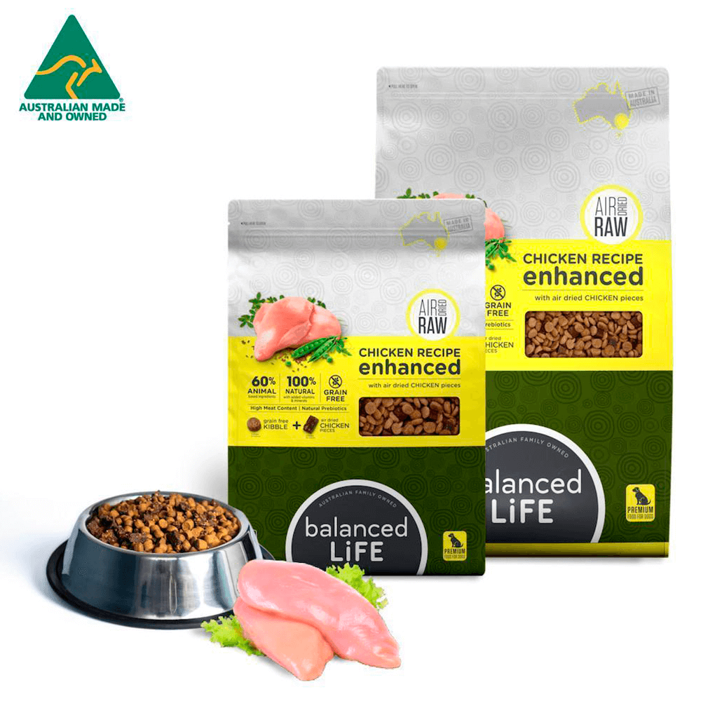Buy Balanced Life Enhanced Chicken Dry Dog Food Online Better Prices