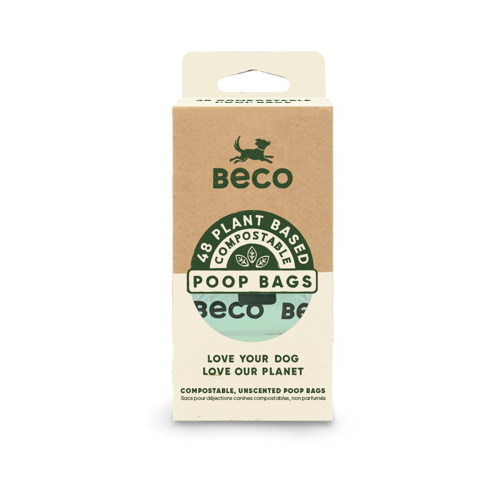 Beco
                                    Compostable Bags