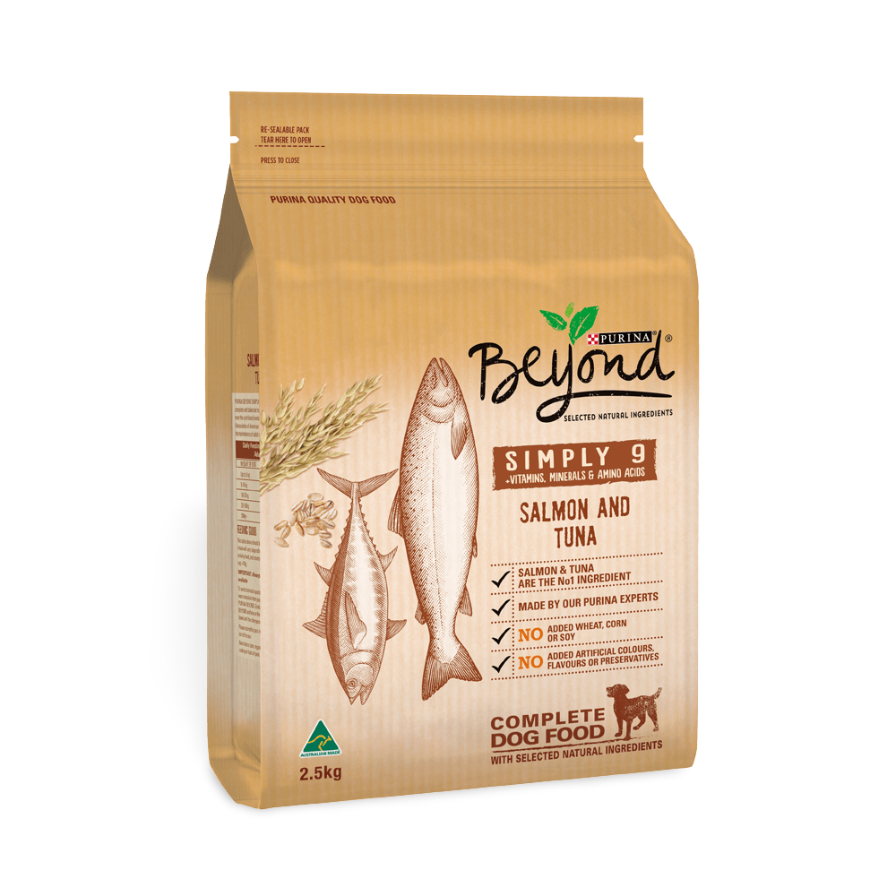 Buy Beyond Adult Natural Salmon And Tuna Dry Dog Food Online Low