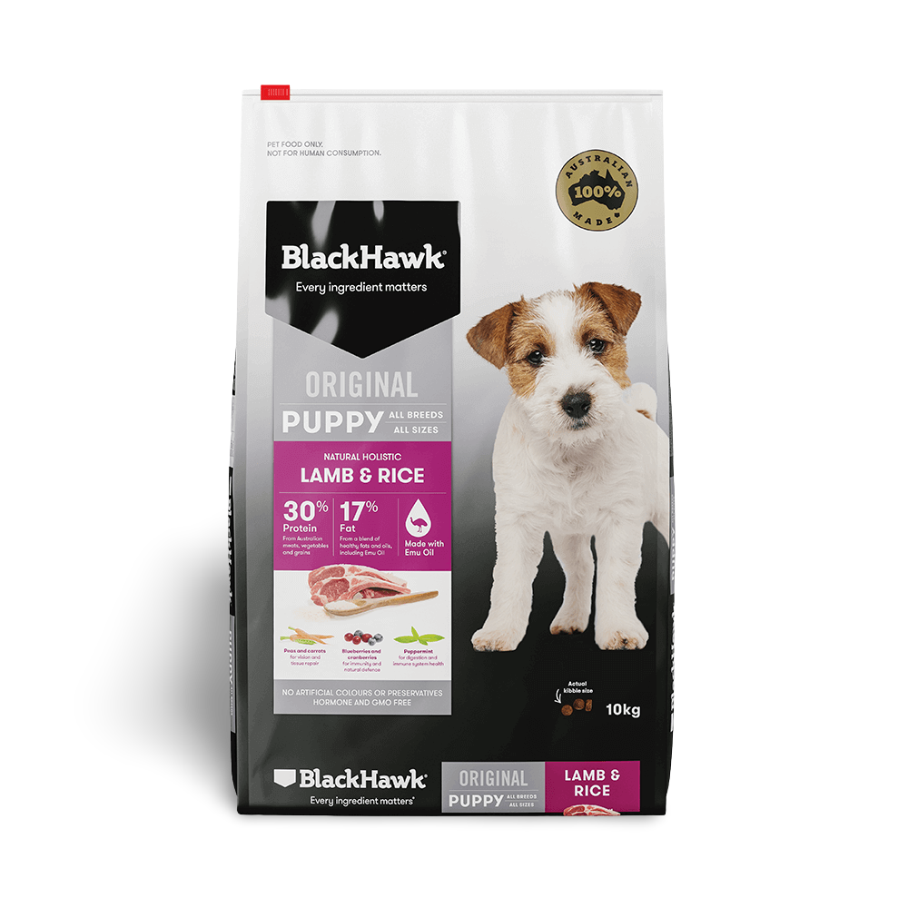 Black Hawk Lamb And Rice Puppy Pet Circle