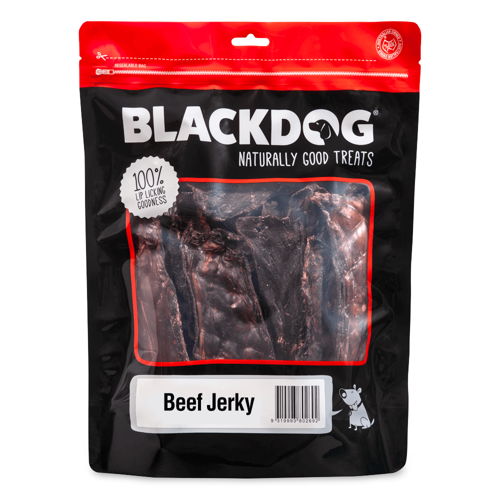 Buy Blackdog Beef Jerky Online Better Prices At Pet Circle