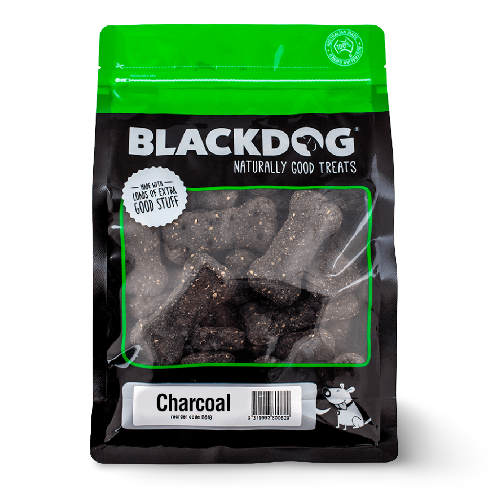 Buy Blackdog Charcoal Biscuits Online Better Prices At Pet Circle