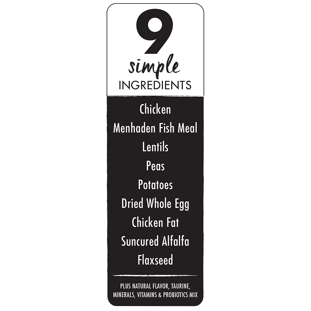 canidae pure foundations