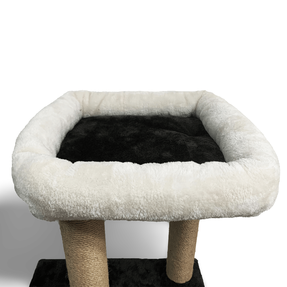 Buy Catio Cat Scratching Tree Deluxe Dual Condo Online Better Prices