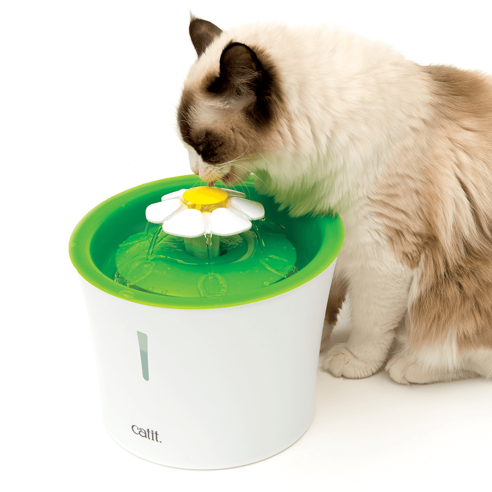 catit mini water fountain